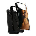 Impact-Resistant Cases - Tough Phone Case - Golden Elegance— sizes part 2/2