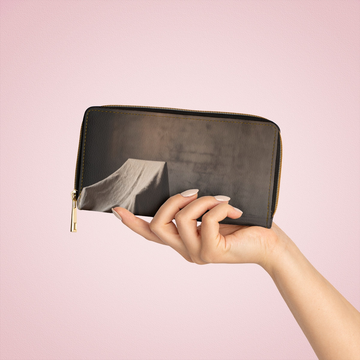 Zipper Wallet - Wabi Sabi Secure