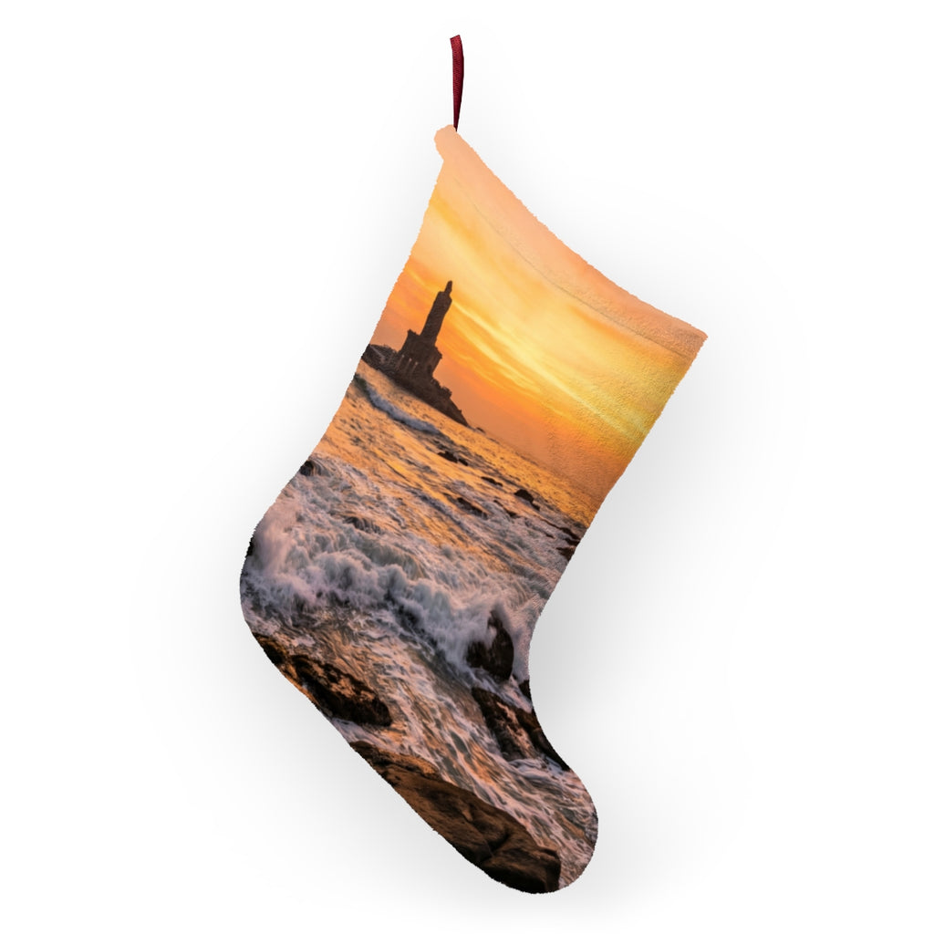 Christmas Stockings - Golden Coast