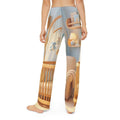 Kids Lounge Pants - Lullaby Haven | Echovira Gallery