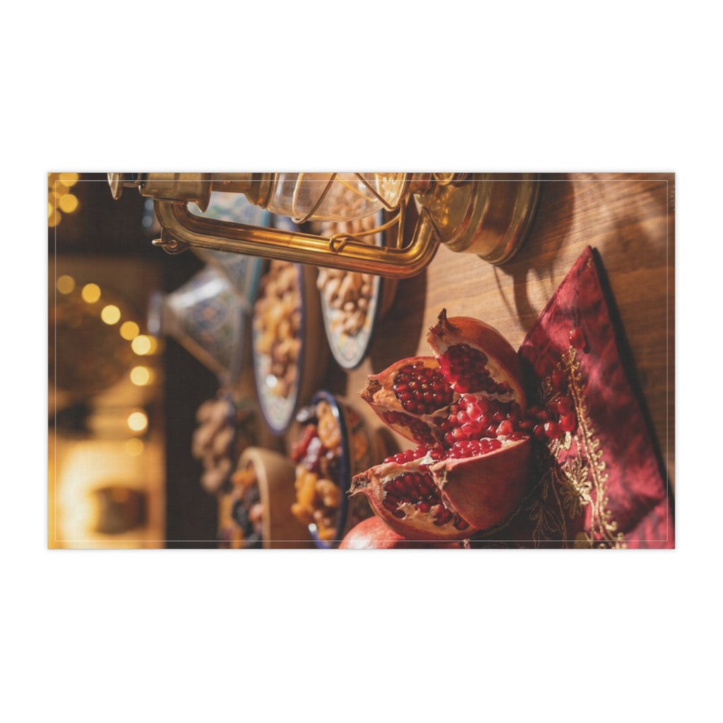 Tea Towels Set - Mediterranean Harvest | Echovira Gallery