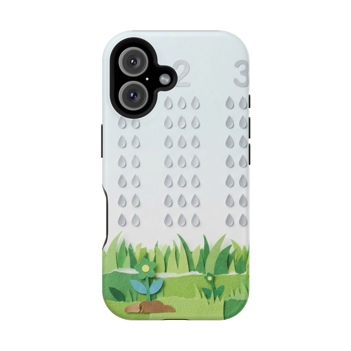 Impact-Resistant Cases - Impact Case - Little Cloud Raindrop...