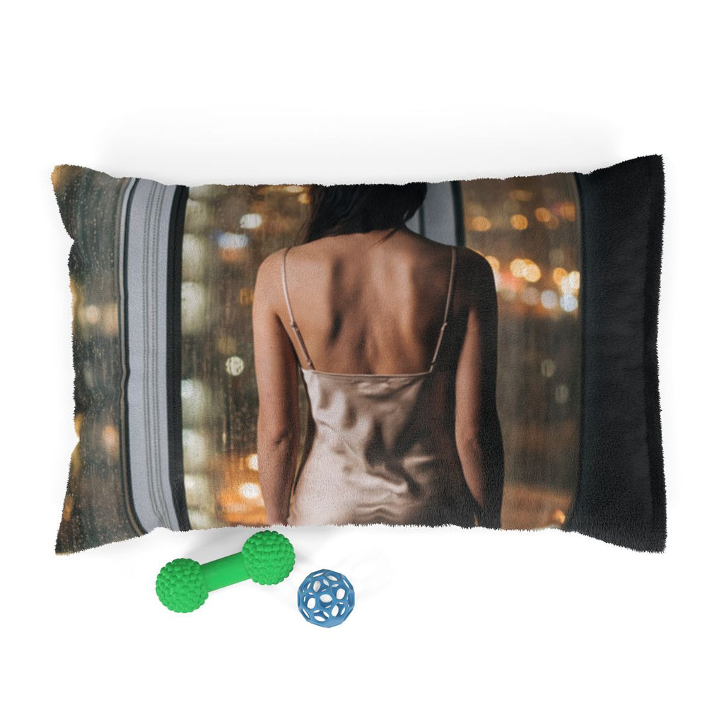 Pet Bed - Cozy Penthouse Corner Mood