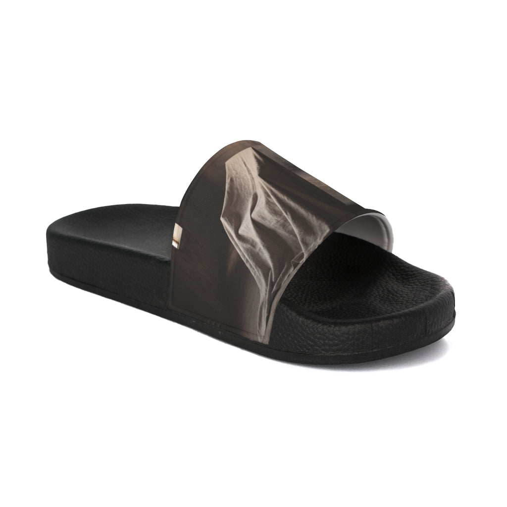 Men's Slide Sandals - Minimalist Step