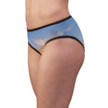 Women's Briefs - Sunset Mountain Trail | Echovira Gallery