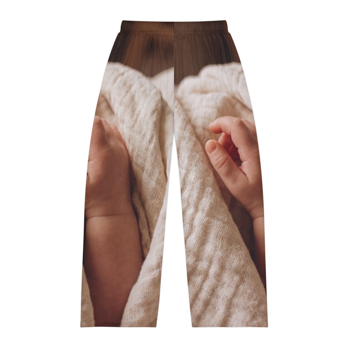 Men's Pajama Pants - Serene Minimalist Sleep