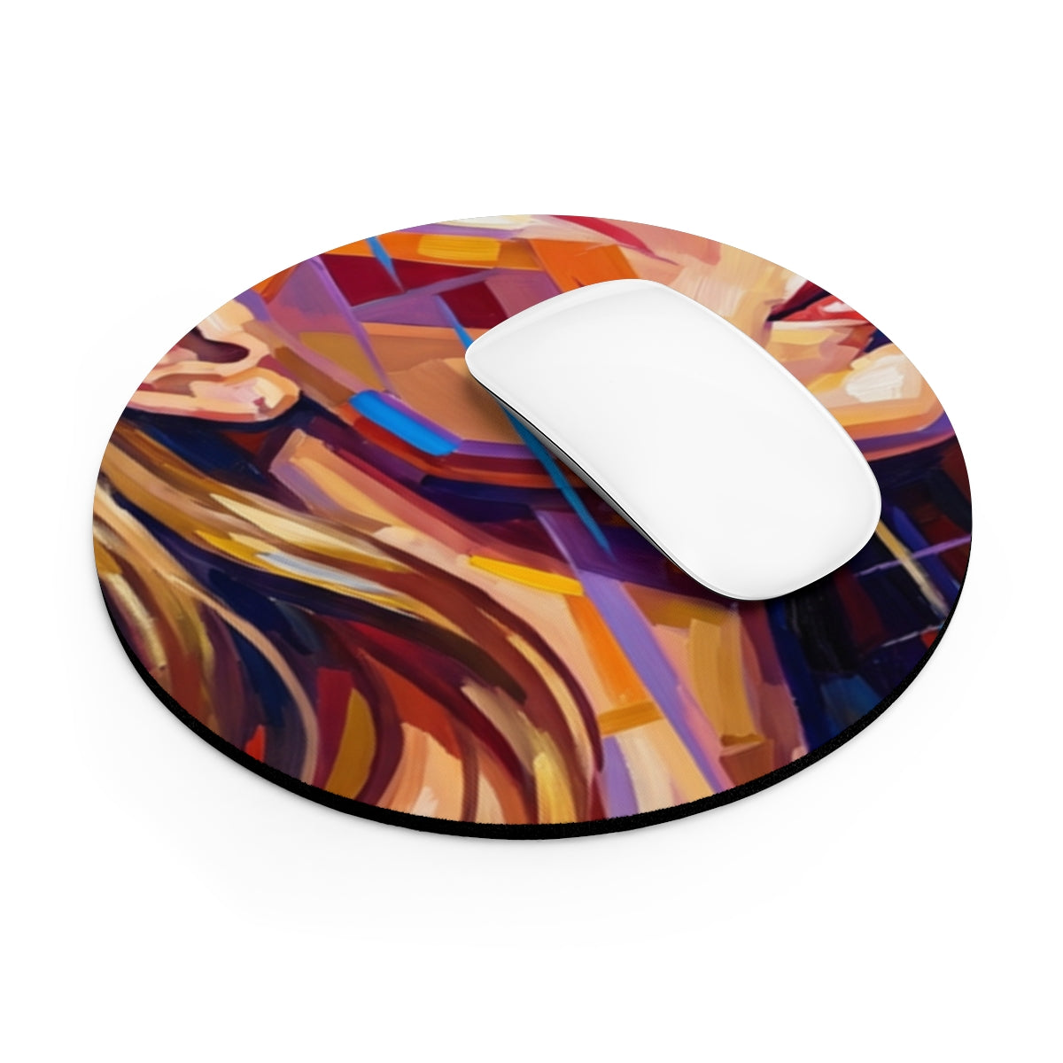 Mouse Pad - Shattered Elegance | Echovira Gallery