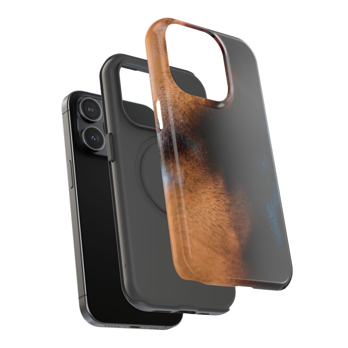 iPhone Case - Neon Tech Armor | iPhone 17 Pro Max, 17 Pro, 17 & More