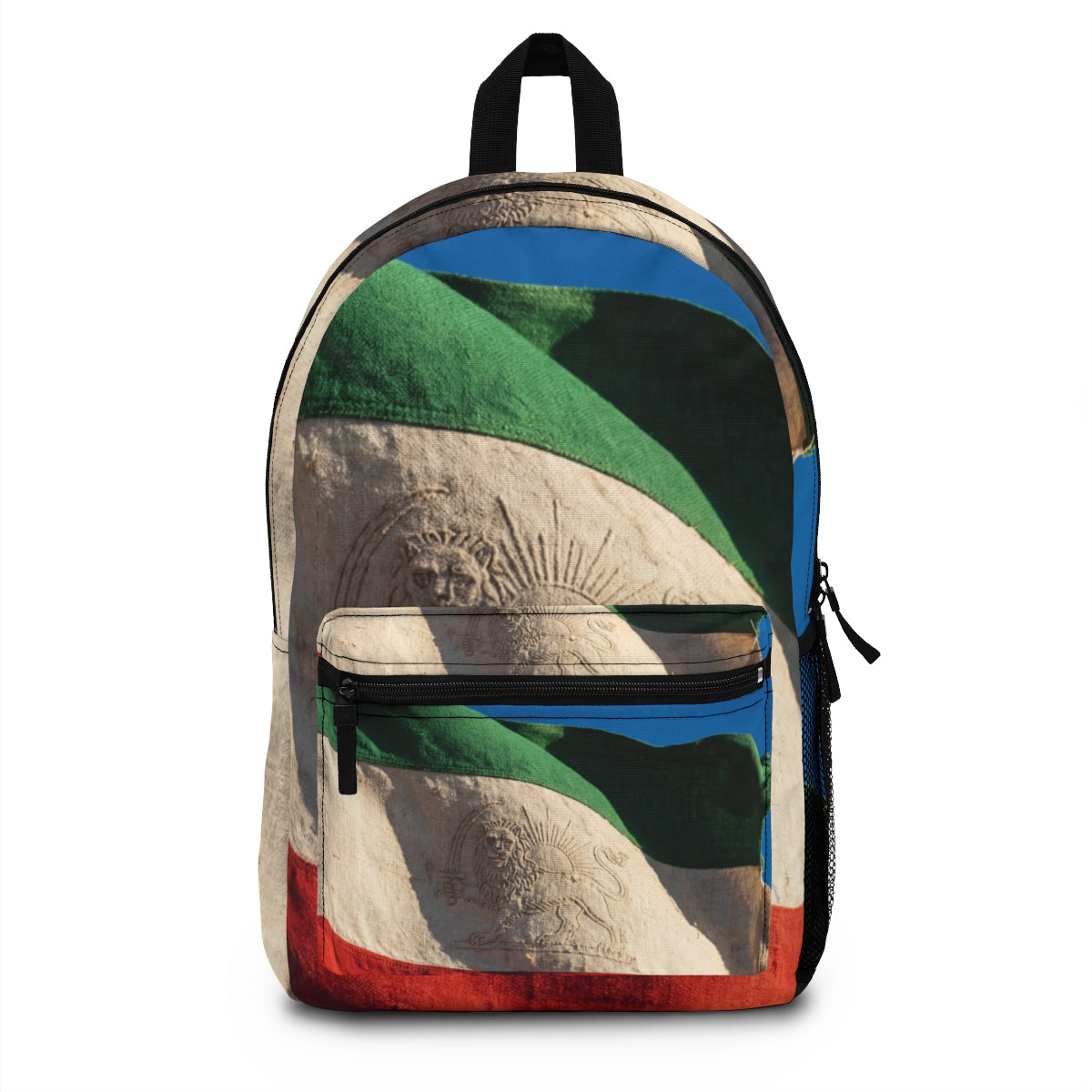 Backpack - Persian Lion & Sun