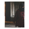 Baby Swaddle Blanket Gothic Streetwear Art
