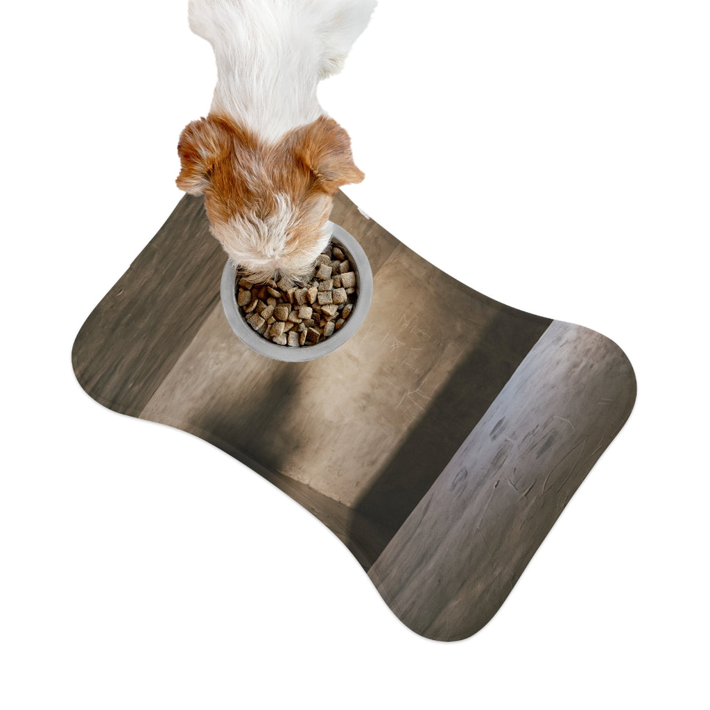 Pet Feeding Mats - Shadows of the Citadel moody... |...