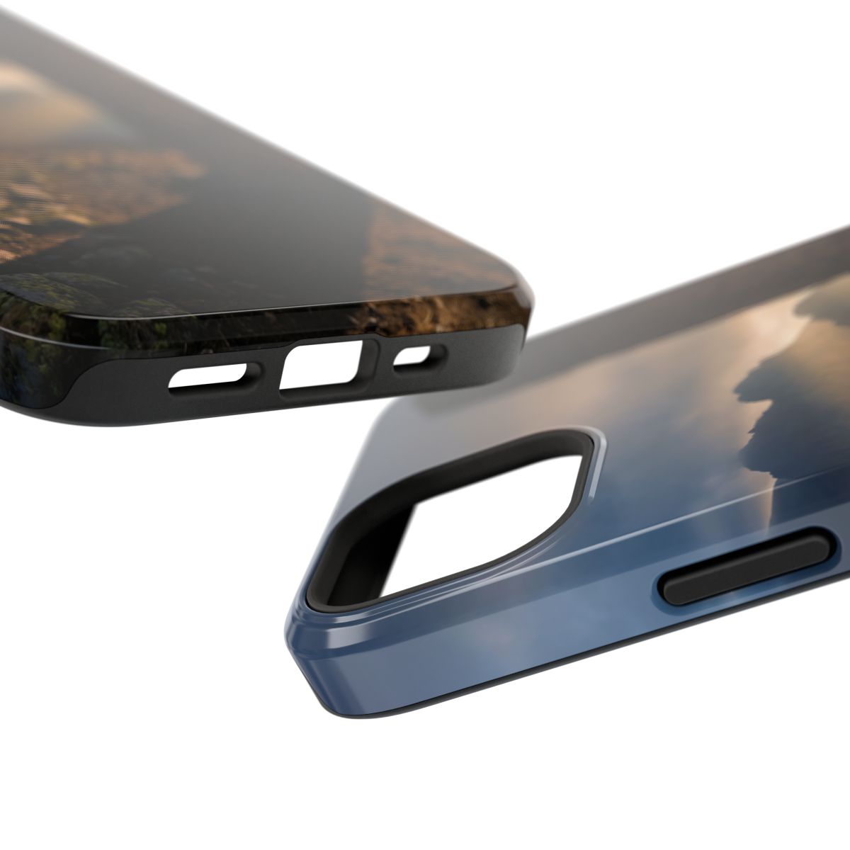 Impact-Resistant Case - Sun Peak