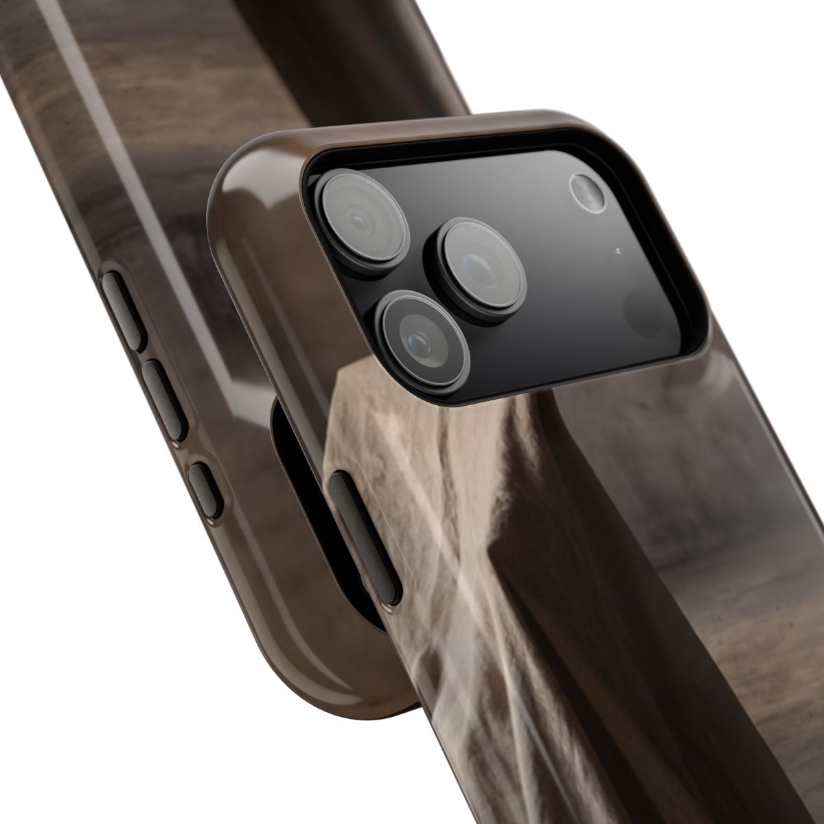 Impact-Resistant Case - Wabi-Sabi Guard