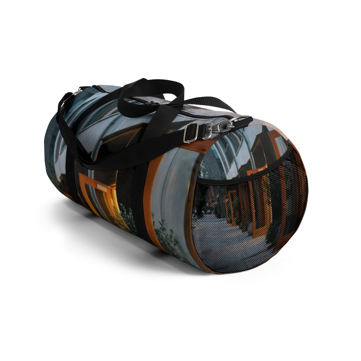 Duffel Bag - Twilight Promenade Travel | Echovira Gallery