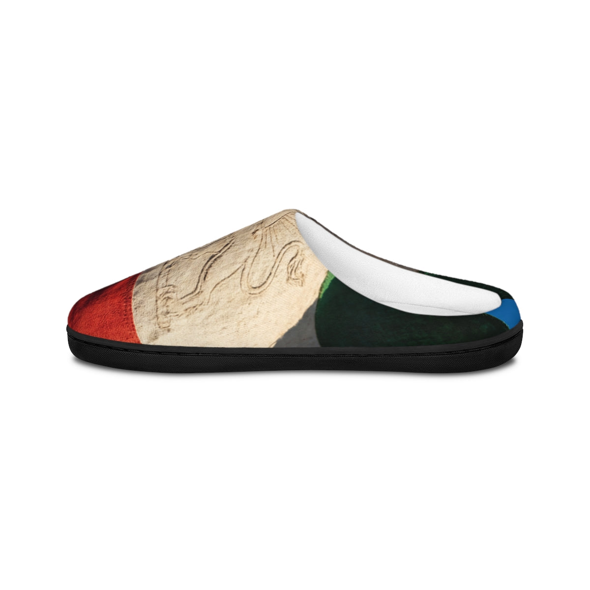 Women's Slippers - Vintage Flag