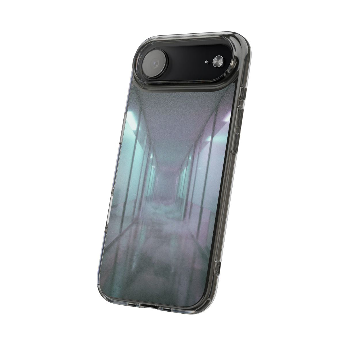 Clear Impact-Resistant Cases - Clear Impact Case - Misty......