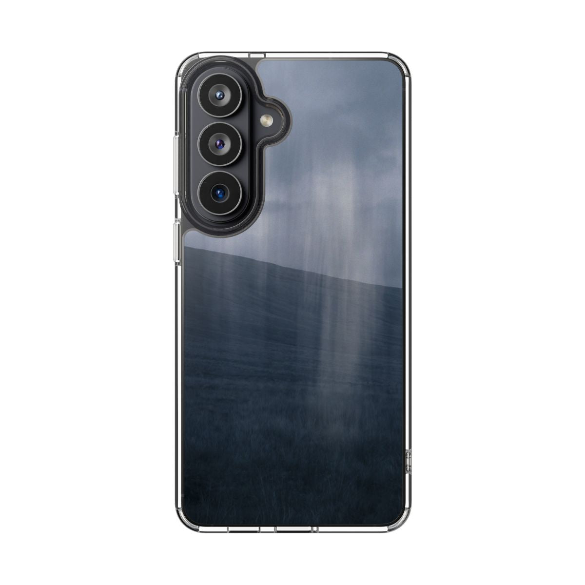 Clear Impact-Resistant Cases - Clear Impact Case - Misty......