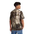 Men's Hawaiian Shirt - Spectral Veils | Echovira Gallery