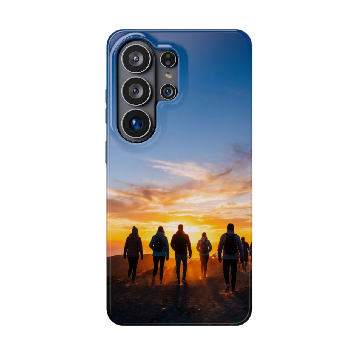 Impact-Resistant Cases - Phone Case - Golden Hour Glow