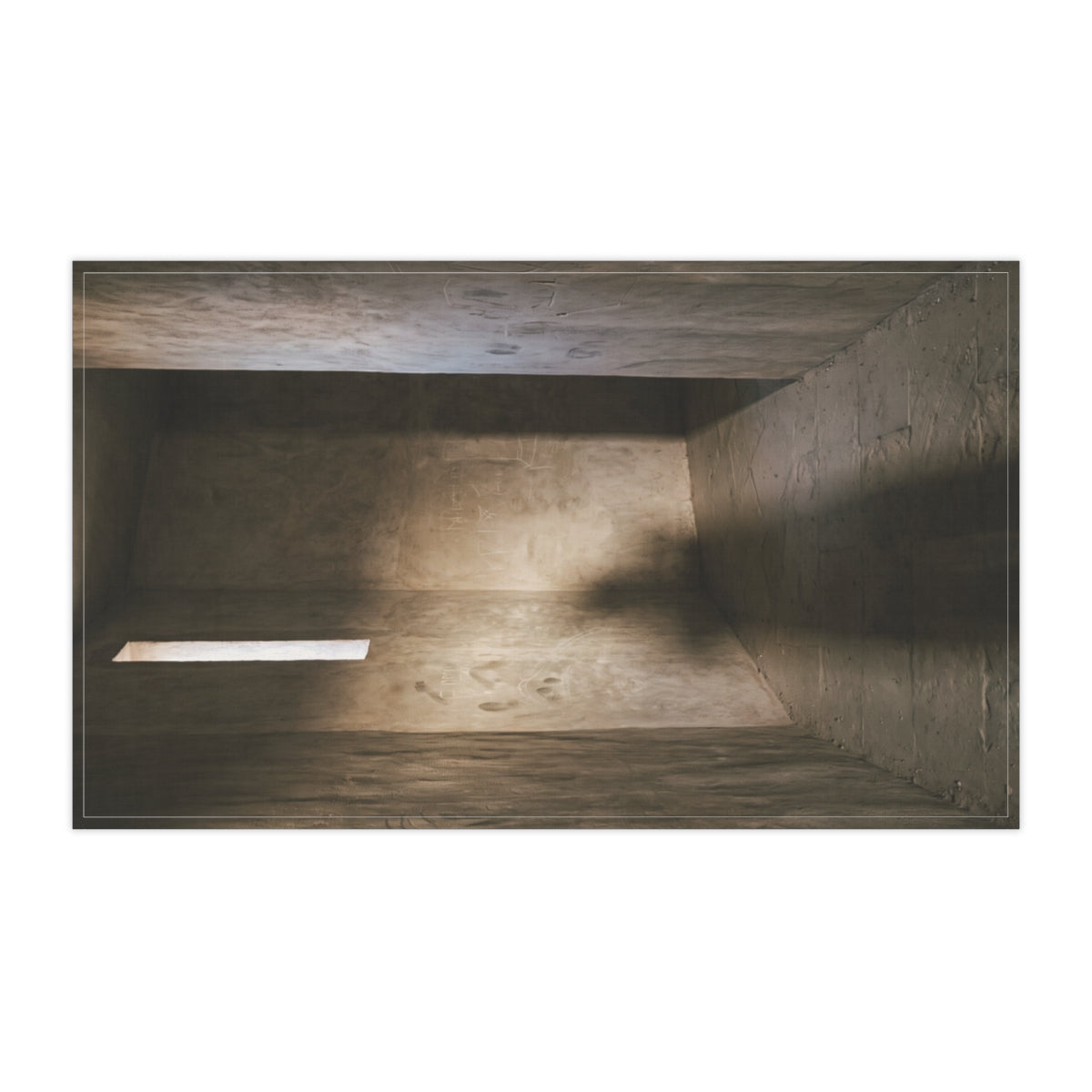 Tea Towels - Shadows of the Citadel moody architectural... |...