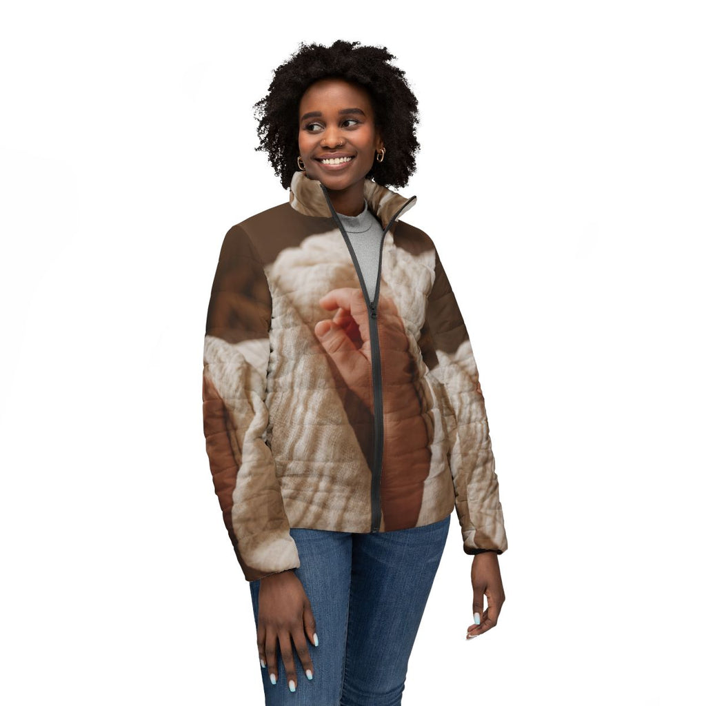 Women's Puffer - Soft Winter Style