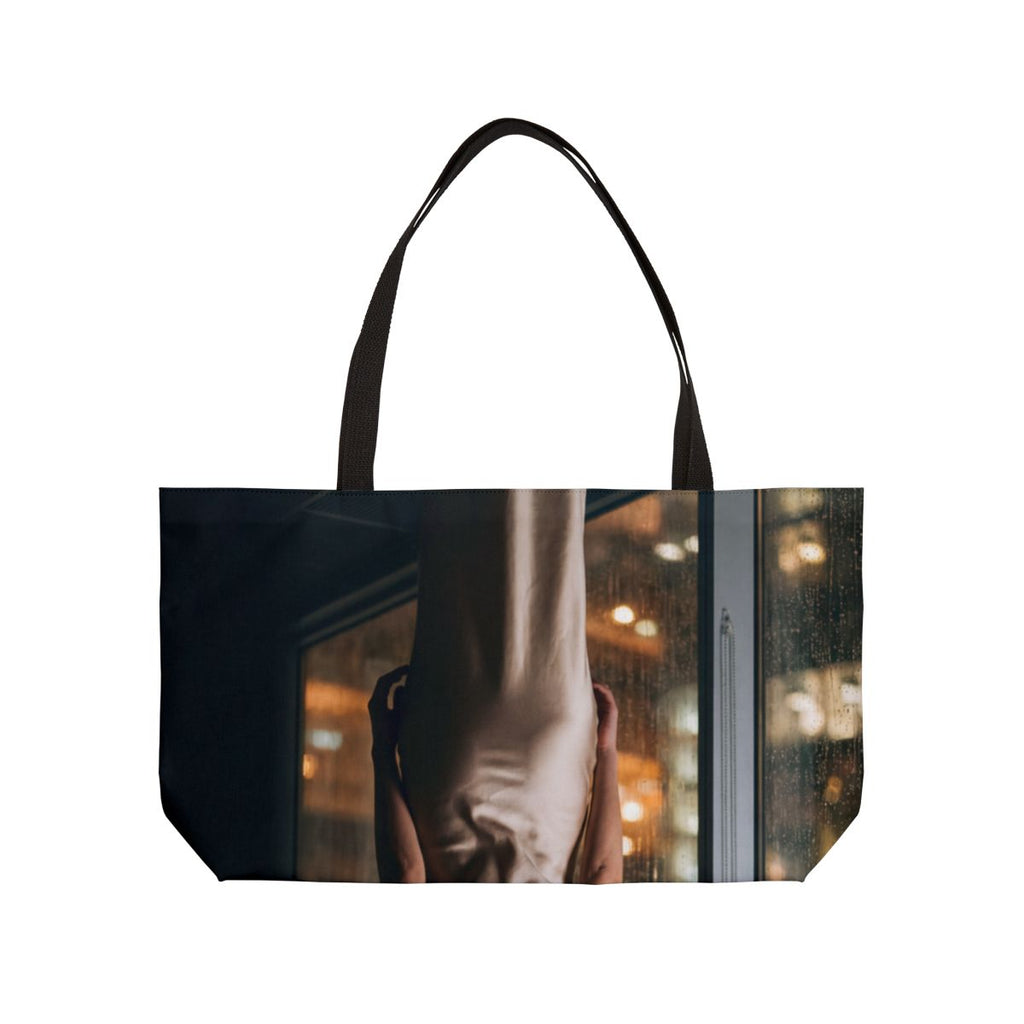 Weekender Tote Bag - Midnight Trip