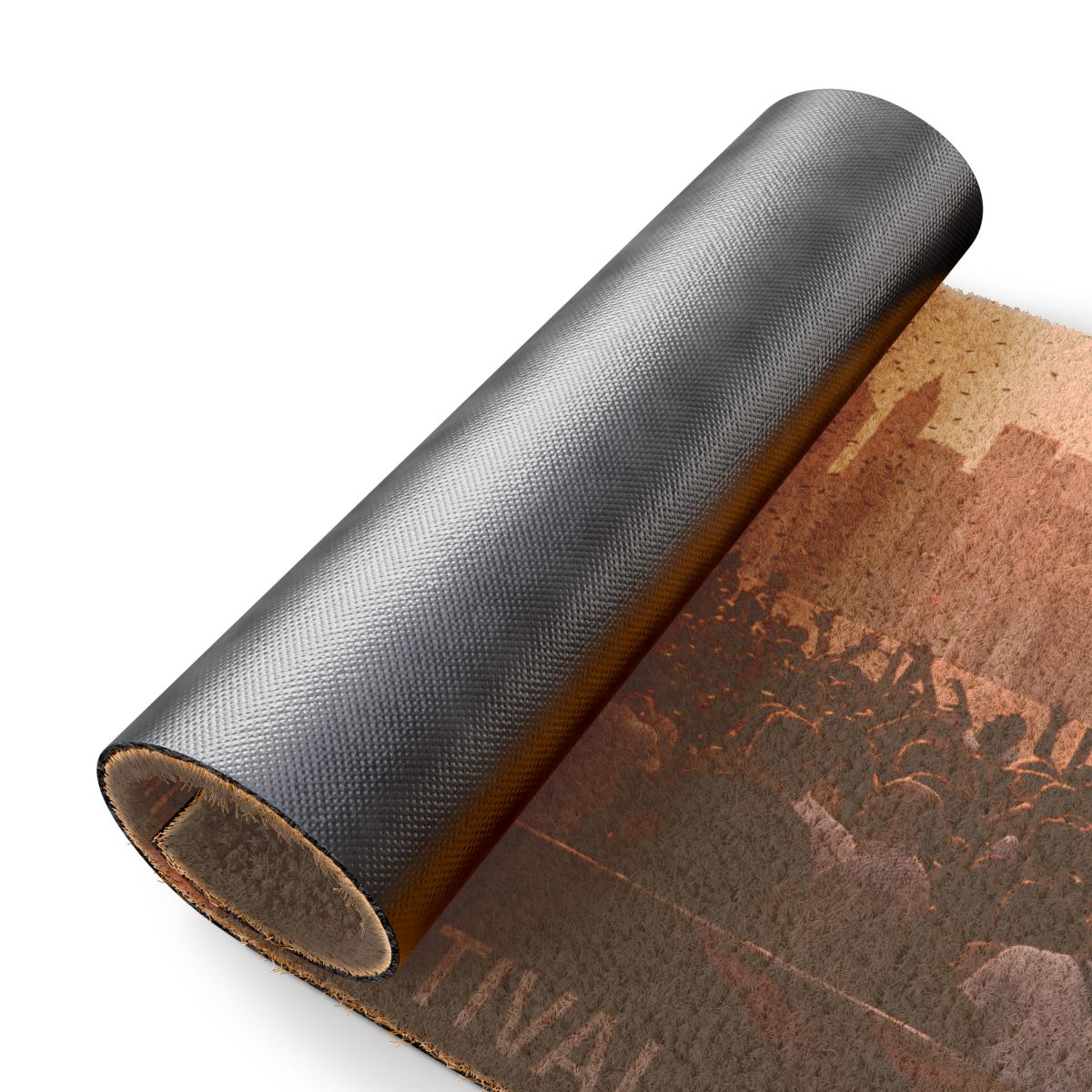 Doormat - City Lights Festival | Echovira Gallery