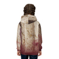 Sweat à capuche enfant pilier de pierre antique