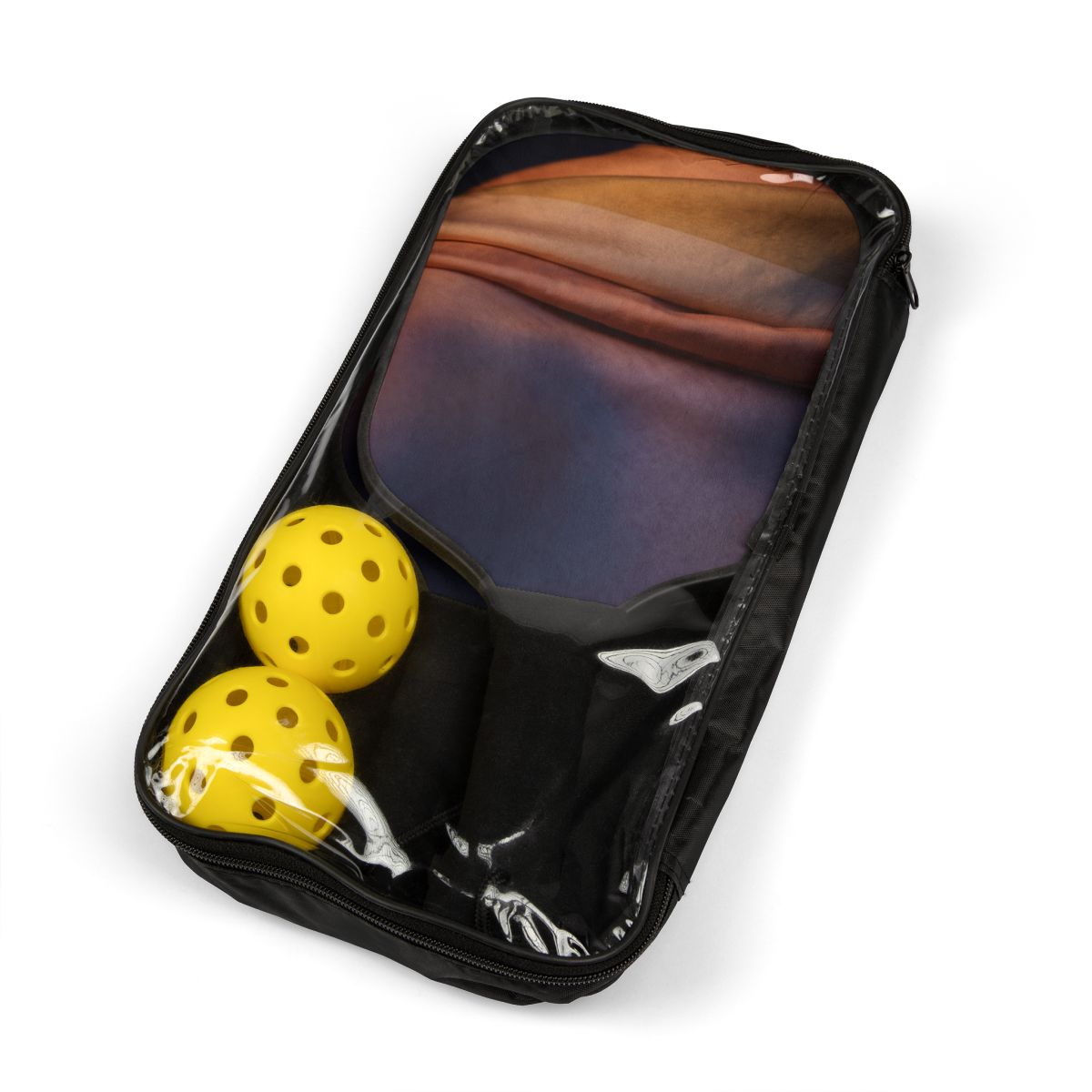 Pickleball Kit - Silk & Amber Court Set | Echovira Gallery