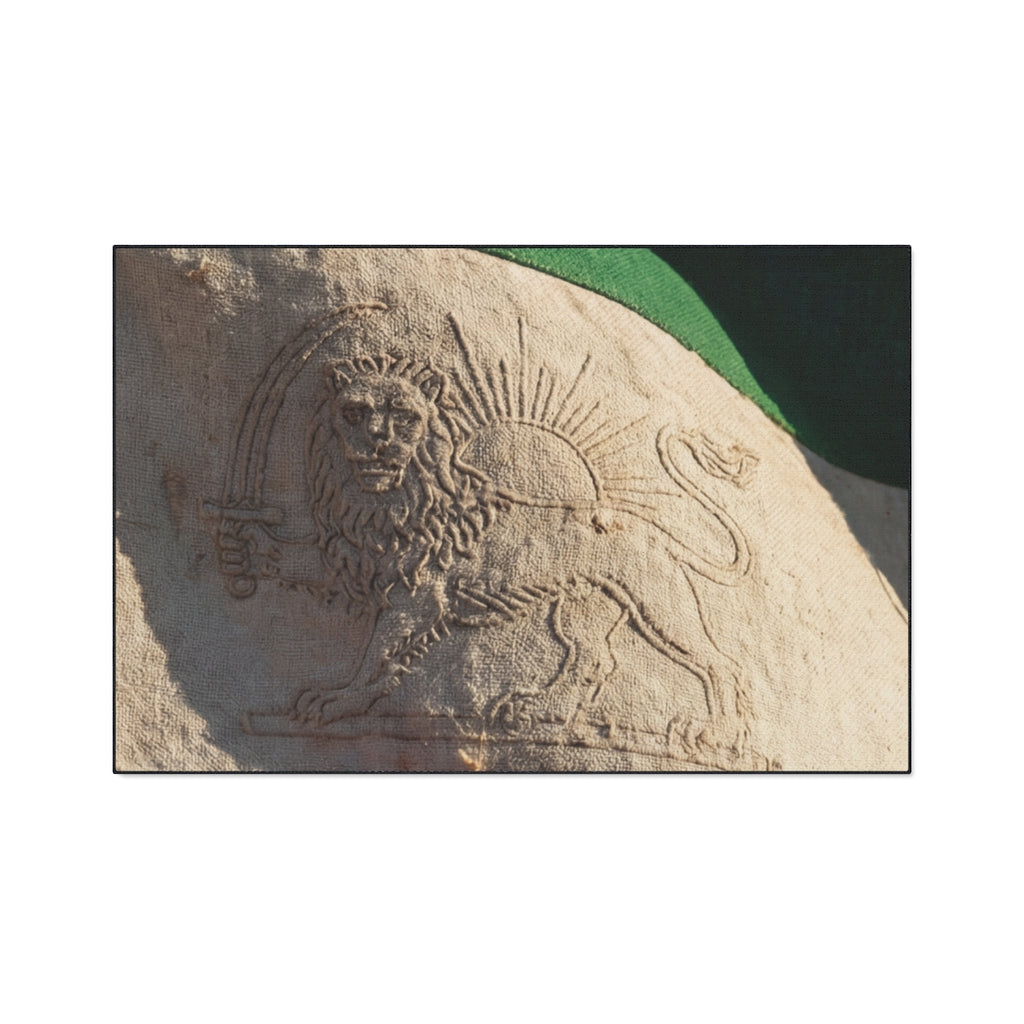 Heavy Duty Floor Mat - Persian Heritage | Echovira Gallery