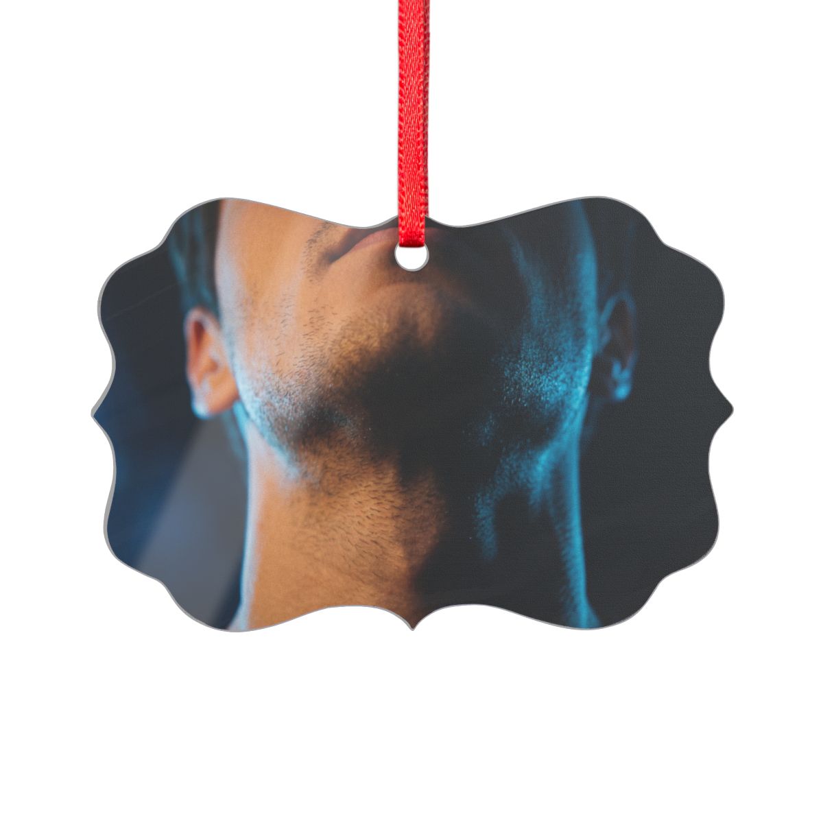 Acrylic Ornament - Urban Night Spark