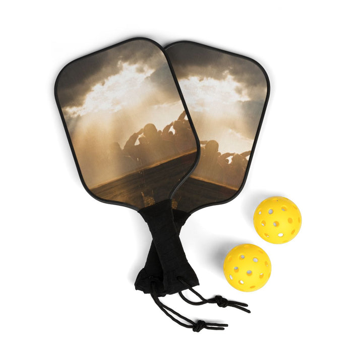 Pickleball Kit - Horizon Sunbeams