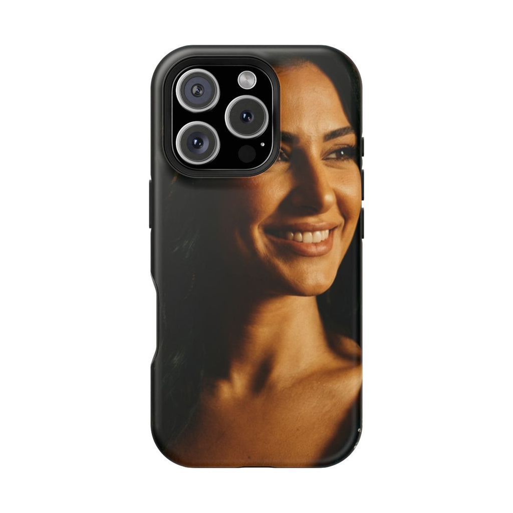 Impact-Resistant Cases - Tough Phone Case - Golden Elegance— sizes part 1/2