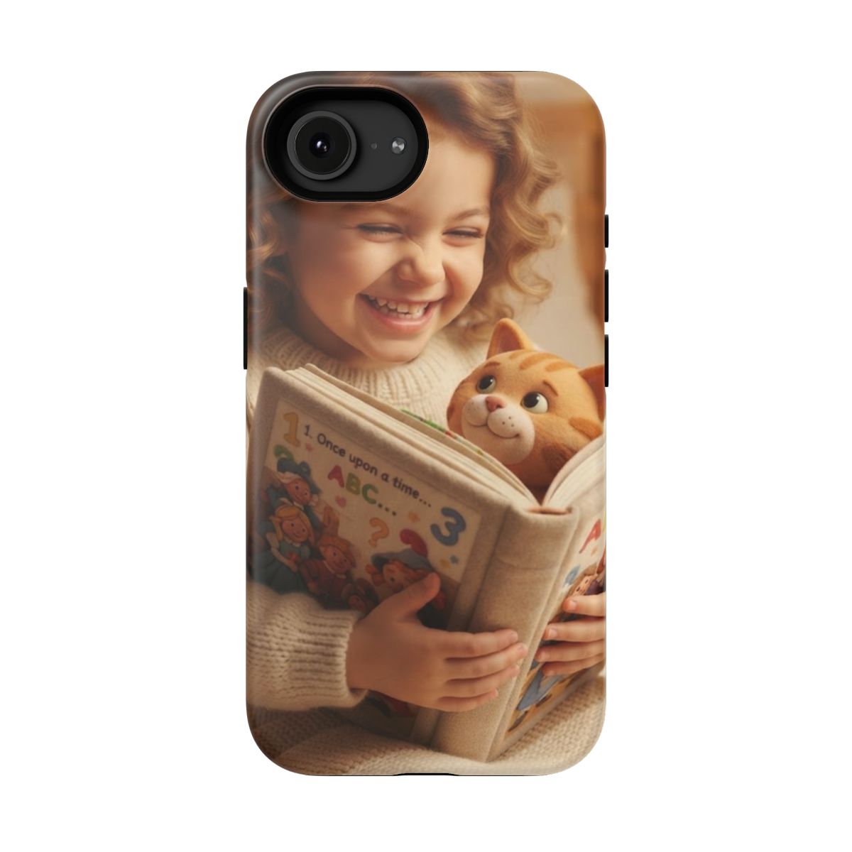 Impact-Resistant Cases - Bedtime Story Magic | Echovira...