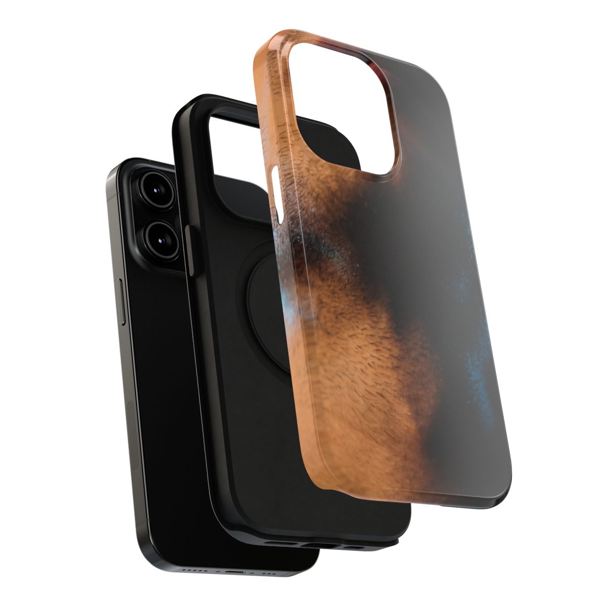 iPhone Case - Neon Tech Armor | iPhone 17 Pro Max, 17 Pro, 17 & More