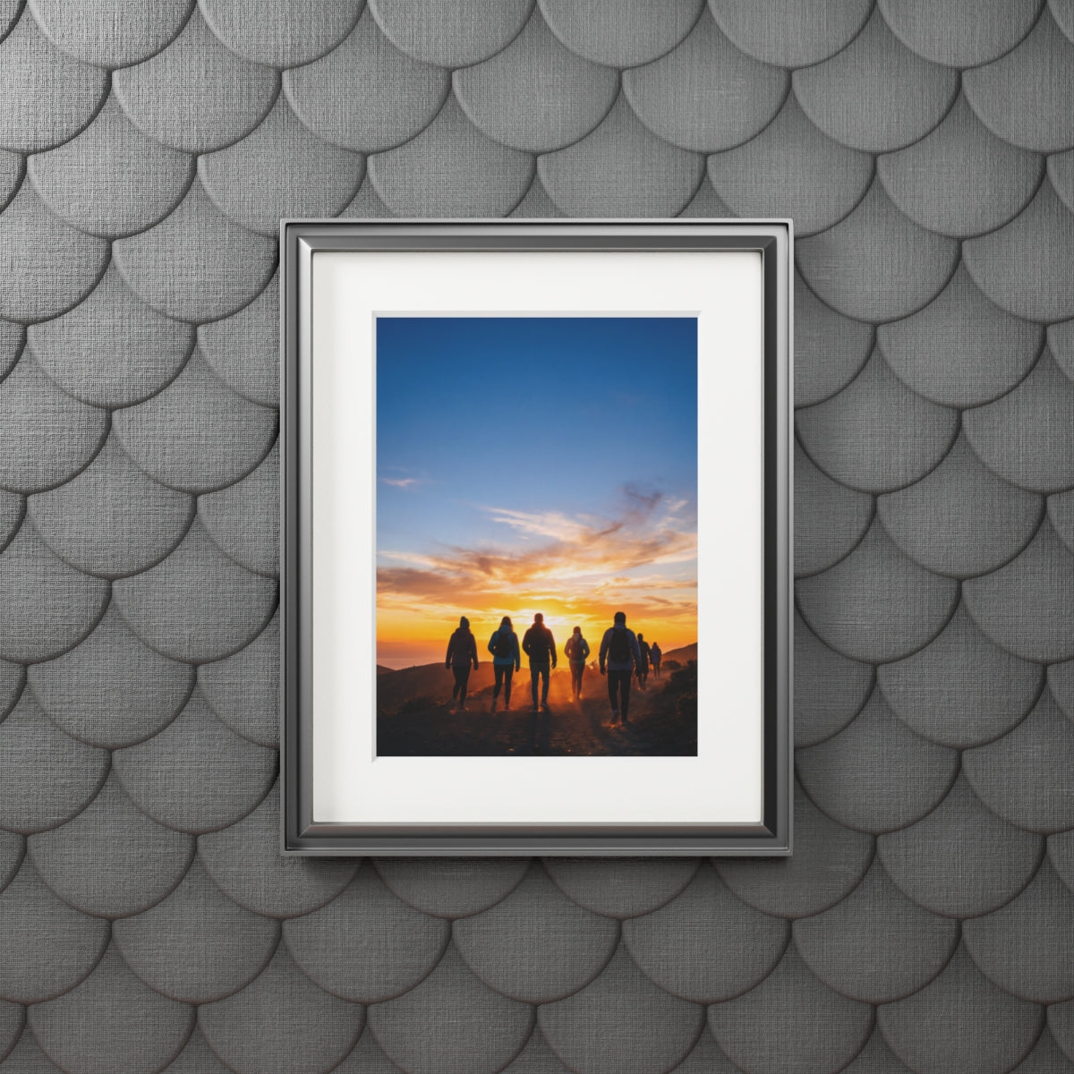 Fine Art Print - Sunset Journey
