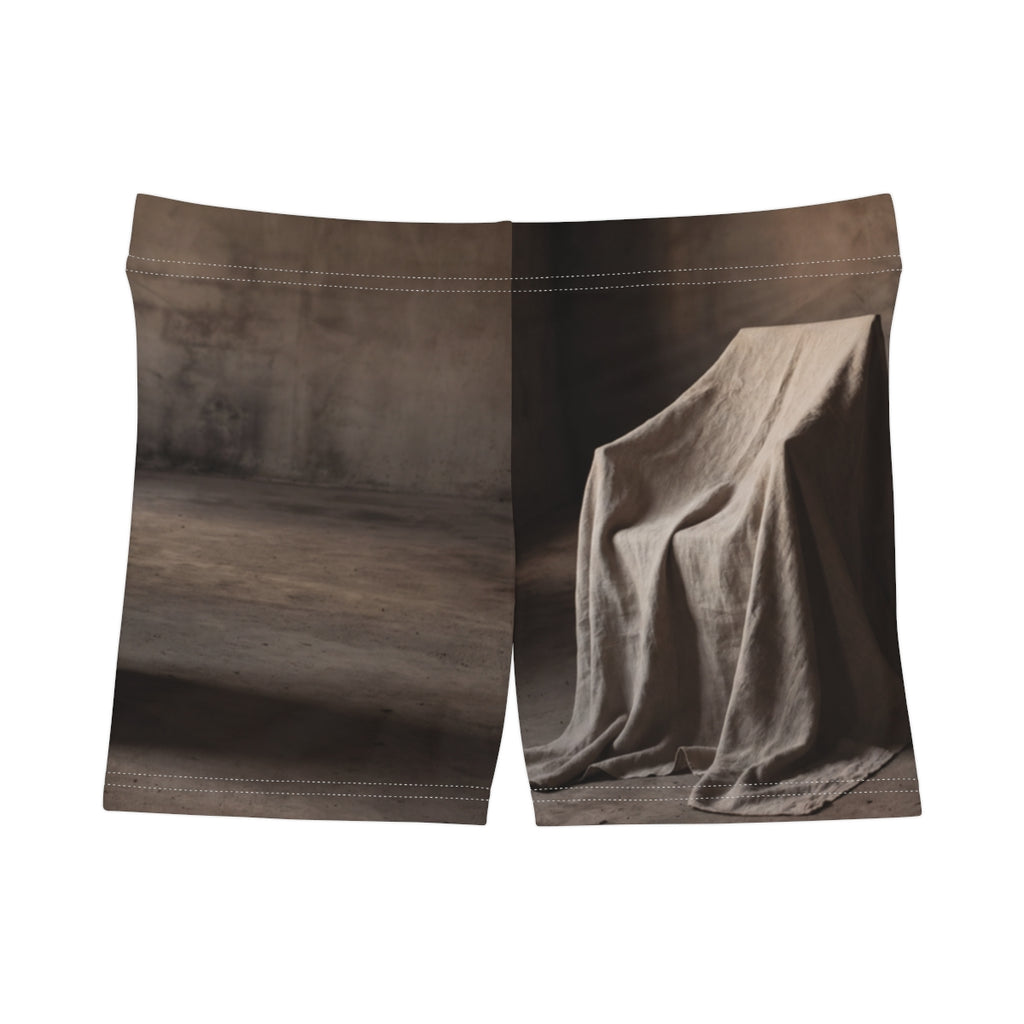 Women's Shorts - Wabi Sabi Lounge
