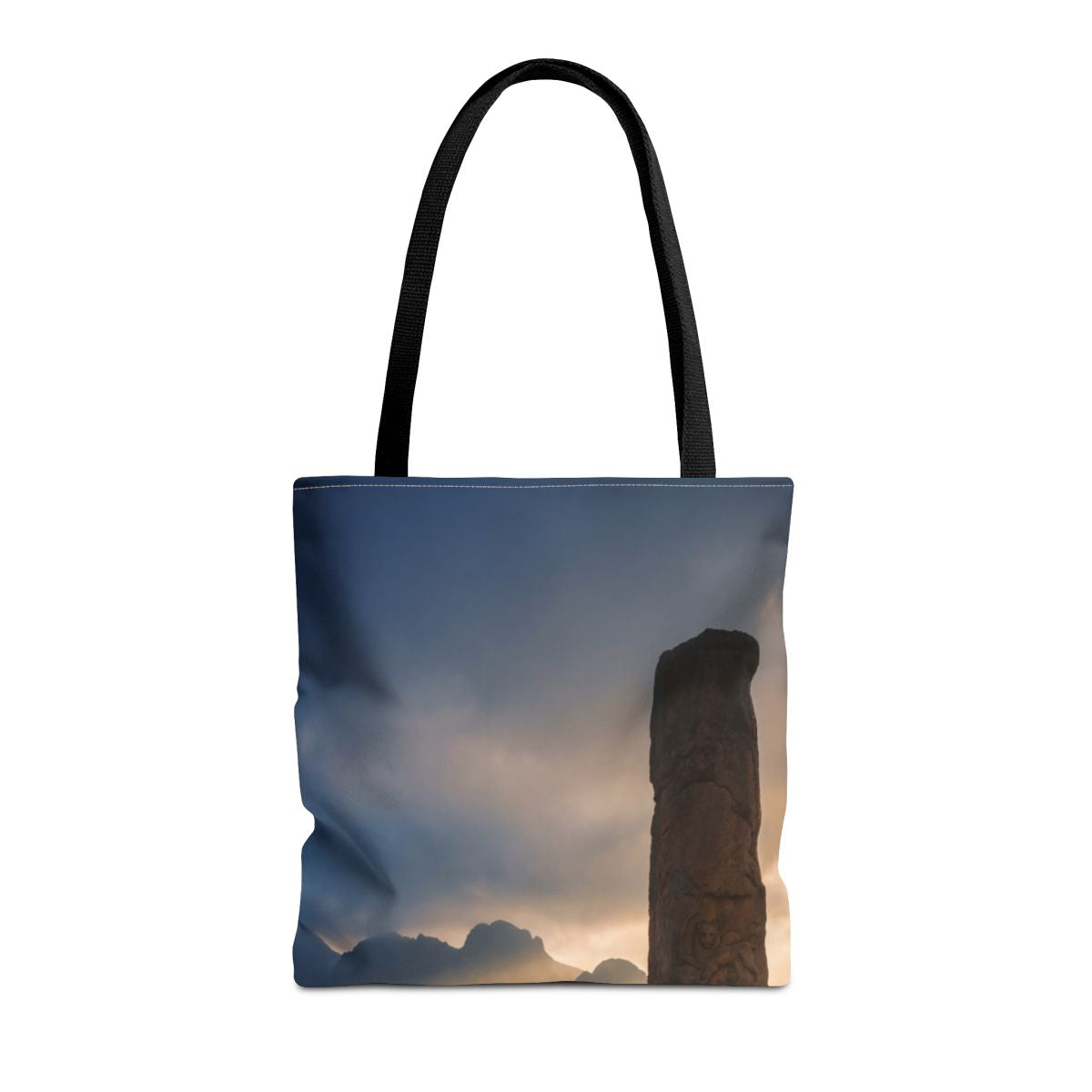 Tote Bag - Ancient Ruins Sanctuary