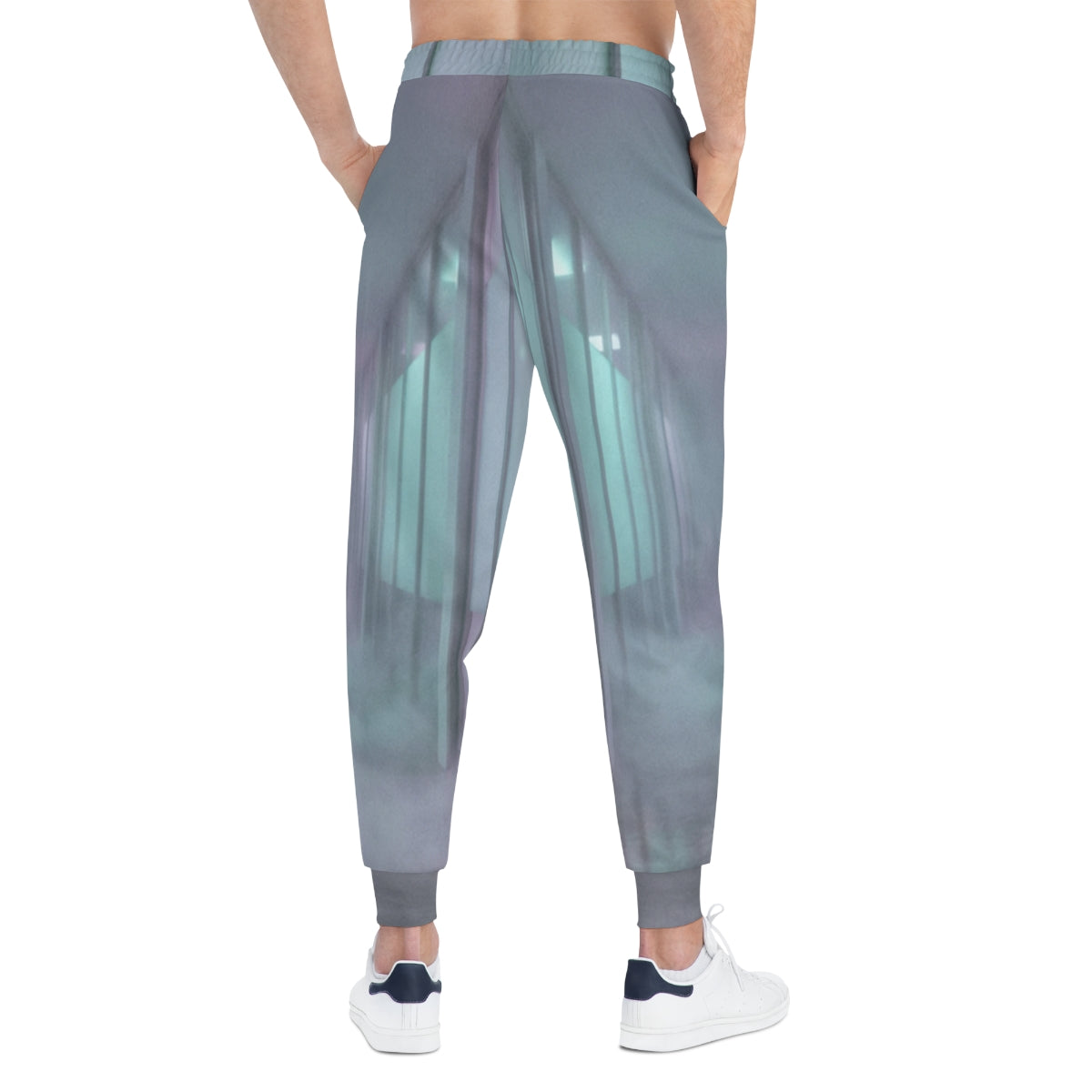 Athletic Joggers - Misty Corridor Streetwear | Echovira...