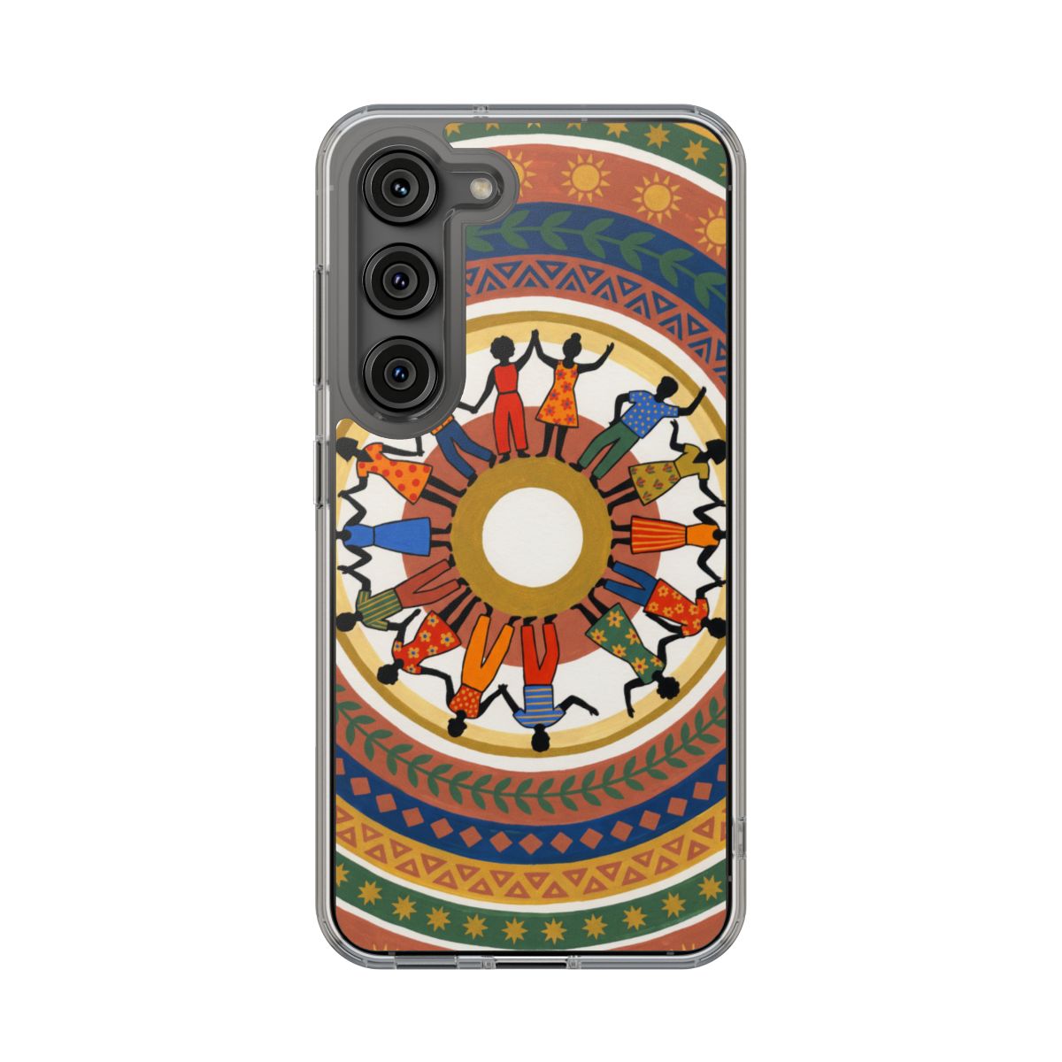 Clear Impact-Resistant Cases - Clear Phone Case - Unity... |...