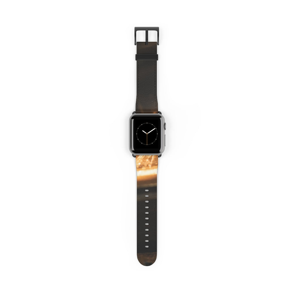 Apple Watch Band - Fractured Time Horology | Echovira...