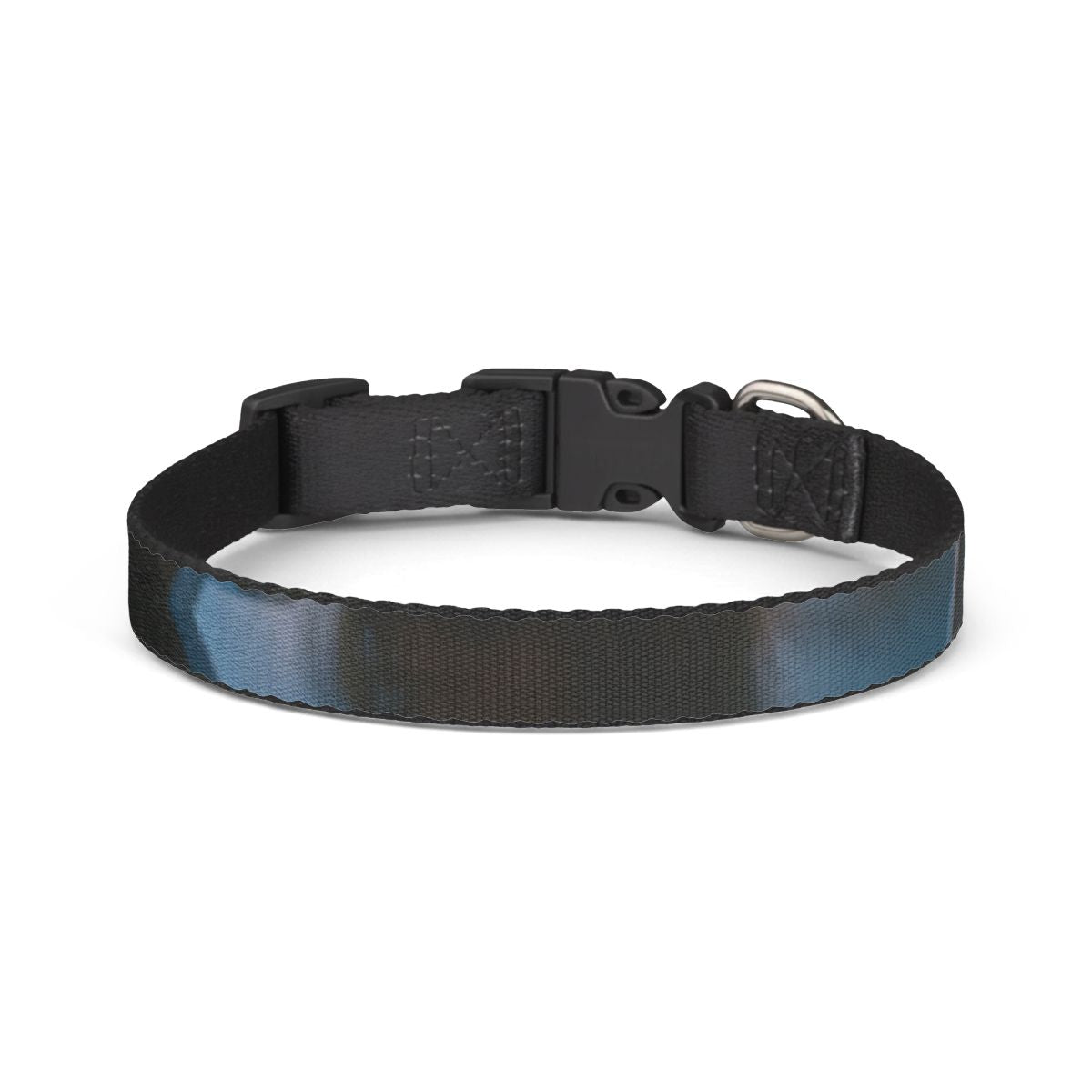 Midnight Reflections Pet Collar - Moody Dog Collar |...