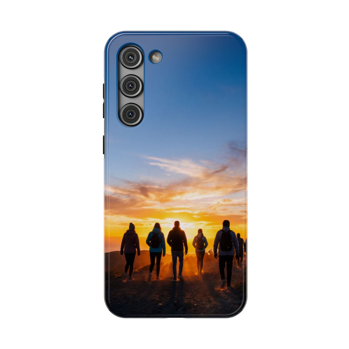 Impact-Resistant Cases - Phone Case - Golden Hour Glow