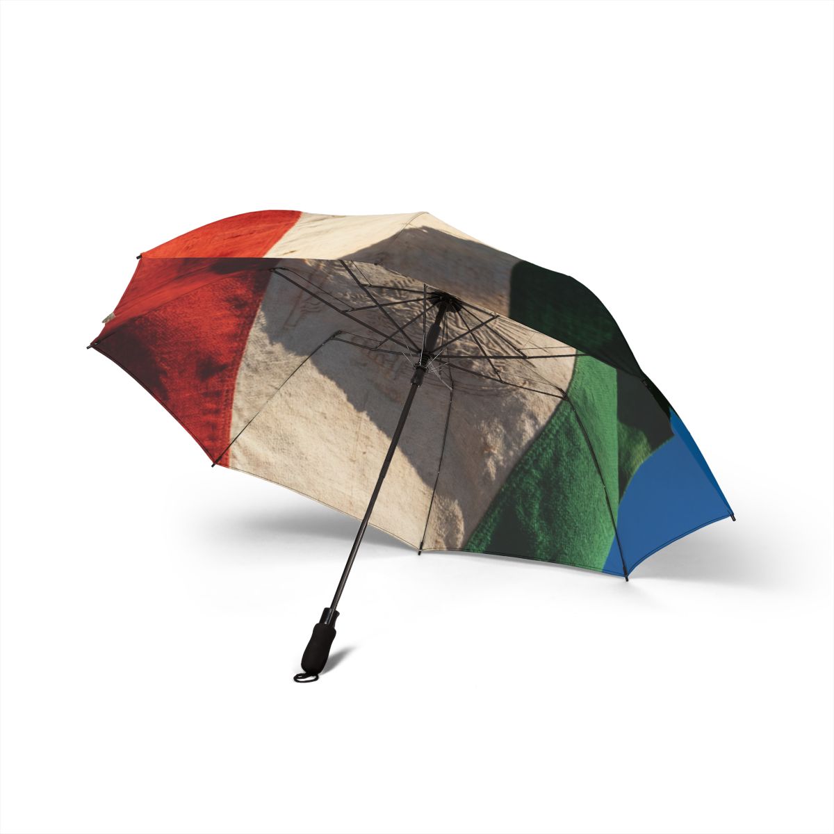 Foldable Umbrella - Lion & Sun Canopy
