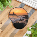 Wrist Rest Mouse Pad - Majestic Horizon