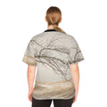 Unisex Football Jersey - Winter Branch Solitude Landscape |...
