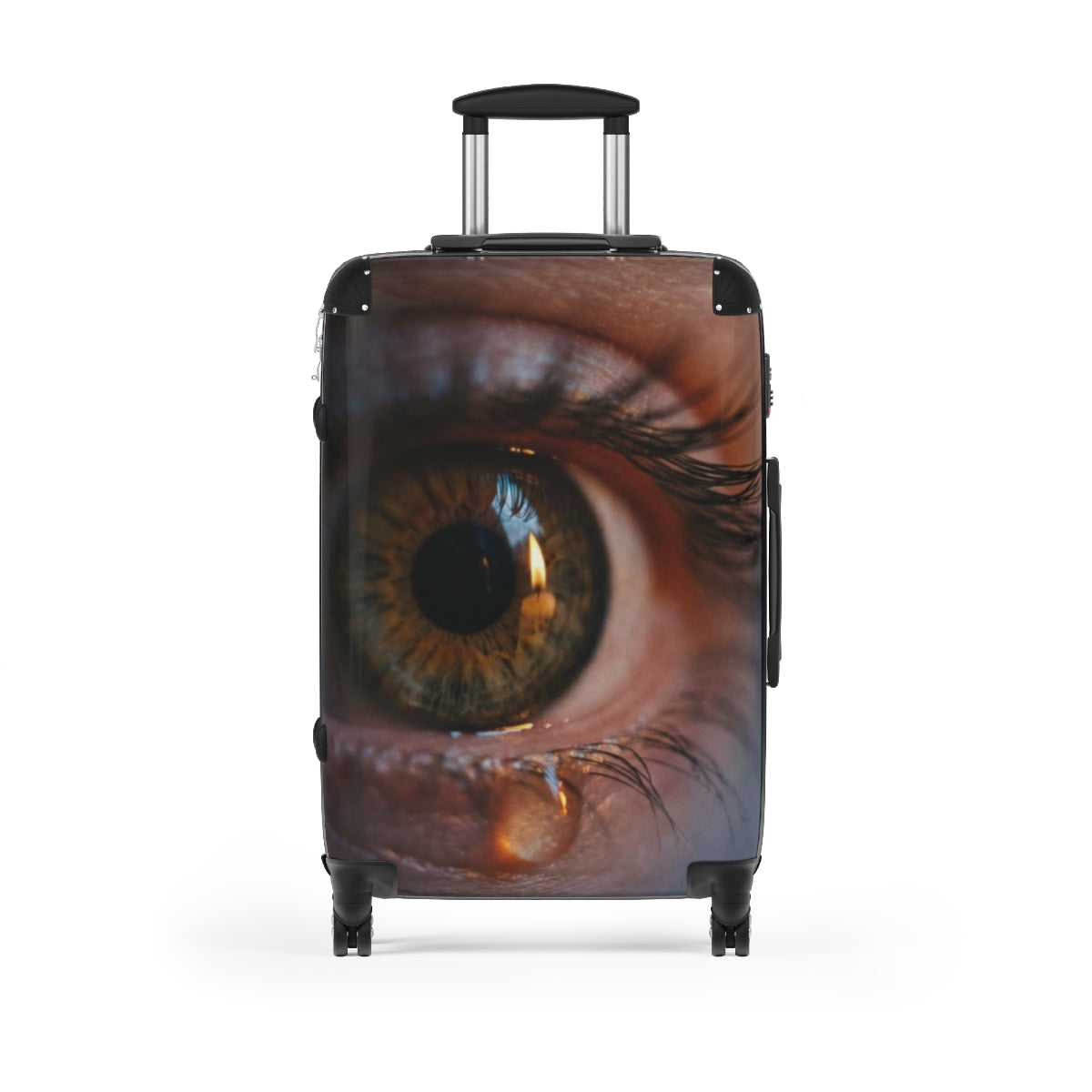Suitcase - Golden Tear Voyage