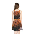 Ärmelloses Sommerkleid für Mädchen Fuchs & Tee