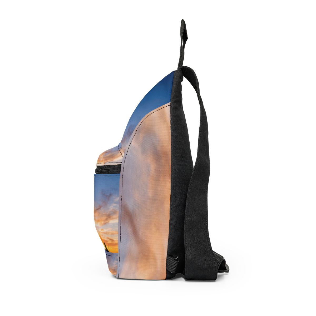 Sling Bag - Sunset Mountain Trail | Echovira Gallery