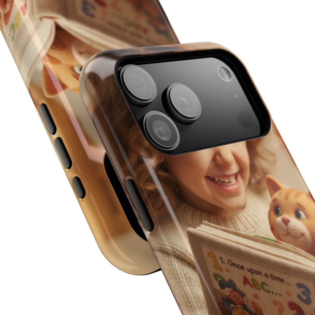 Impact-Resistant Cases - Bedtime Story Magic | Echovira...